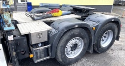 6x2 traktor MAN TGA 26.360 eur5+ 17tm HMF 1720 K5 *Češka*