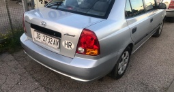 Hyndai Accent 1.5 LC, 2004.g, reg. 08/2024