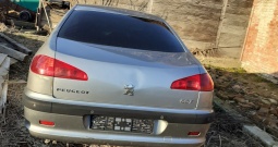Peugeot 607 2.2 hdi, 2001.g, oštećen ,MOGUĆA PRODAJA DJELOVA