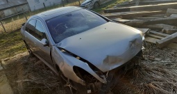 Peugeot 607 2.2 hdi, 2001.g, oštećen ,MOGUĆA PRODAJA DJELOVA