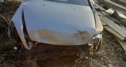 Peugeot 607 2.2 hdi, 2001.g, oštećen ,MOGUĆA PRODAJA DJELOVA
