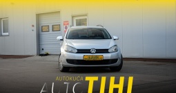 VW Golf sw 2010.g., 1.6 TDI, orig 120tkm, orig kao nov zam otp besplatna dostava