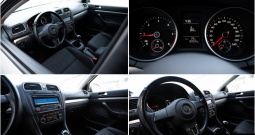 VW Golf sw 2010.g., 1.6 TDI, orig 120tkm, orig kao nov zam otp besplatna dostava