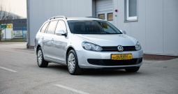 VW Golf sw 2010.g., 1.6 TDI, orig 120tkm, orig kao nov zam otp besplatna dostava