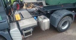 Man tga 18. 430 4x4h bls - hydrodrive, sa poluprikolicom meiller, 2006 god.