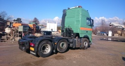 Volvo fh 480 sa pratečom euro 5, 2006 god.