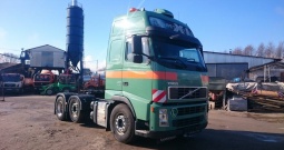 Volvo fh 480 sa pratečom euro 5, 2006 god.