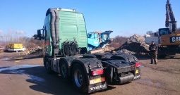 Volvo fh 480 sa pratečom euro 5, 2006 god.