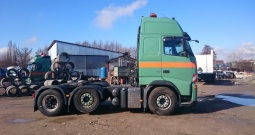 Volvo fh 480 sa pratečom euro 5, 2006 god.
