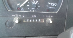 Mercedes benz 1824-putzmeister 24 metra, 1995 god.