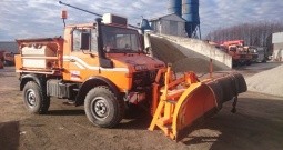 Mercedes-Benz Unimog1200, 1991 god.