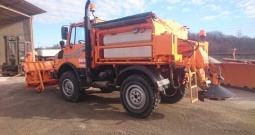 Mercedes-Benz Unimog1200, 1991 god.