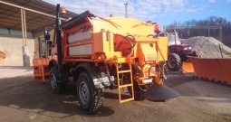 Mercedes-Benz Unimog1200, 1991 god.