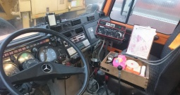 Mercedes-Benz Unimog1200, 1991 god.