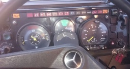 Mercedes-Benz Unimog1200, 1991 god.