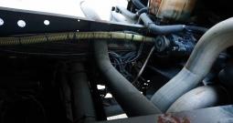 MERCEDES UNIMOG U400, 2003 god.