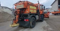 MERCEDES UNIMOG U400, 2003 god.