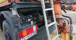 MERCEDES UNIMOG U400, 2003 god.
