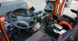 MERCEDES UNIMOG U400, 2003 god.