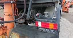 MERCEDES UNIMOG U400, 2003 god.