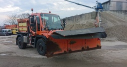 MERCEDES UNIMOG U400, 2003 god.