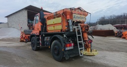 MERCEDES UNIMOG U400, 2003 god.