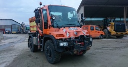 MERCEDES UNIMOG U400, 2003 god.