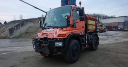 MERCEDES UNIMOG U400, 2003 god.