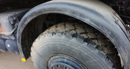 MERCEDES UNIMOG U400, 2003 god.
