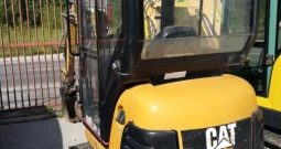 Cat minibager 301. 6