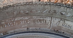 Golf I, dizel, 1.6, 40 kW, TAS, 236.600 km