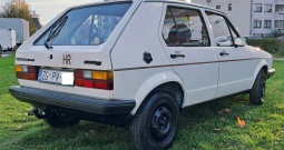 Golf I, dizel, 1.6, 40 kW, TAS, 236.600 km