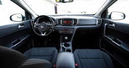 Kia Sportage 2wd 1,7crdi model 2019g lizing besplatna dostava cjela HR⭐