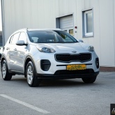 Kia Sportage 2wd 1,7crdi model 2019g lizing besplatna dostava cjela HR⭐