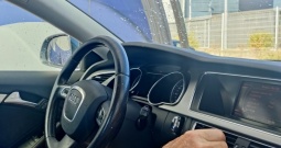 Audi A5 2008, 1.8 TFSI, 125kW, reg. do 11/25