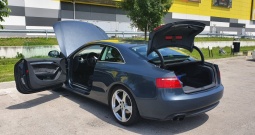 Audi A5 2008, 1.8 TFSI, 125kW, reg. do 11/25