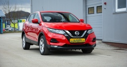 NISSAN Qashqai 1.5dci 116KS 116tkm 2020g KAO NOV BESPLA DOSTAVA U RH⭐