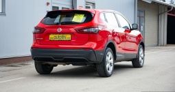 NISSAN Qashqai 1.5dci 116KS 116tkm 2020g KAO NOV BESPLA DOSTAVA U RH⭐