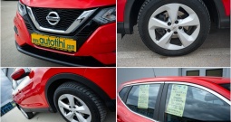 NISSAN Qashqai 1.5dci 116KS 116tkm 2020g KAO NOV BESPLA DOSTAVA U RH⭐