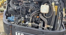 Mini bager BobCat E60,god.pr. 2009