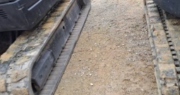 Mini bager BobCat E60,god.pr. 2009