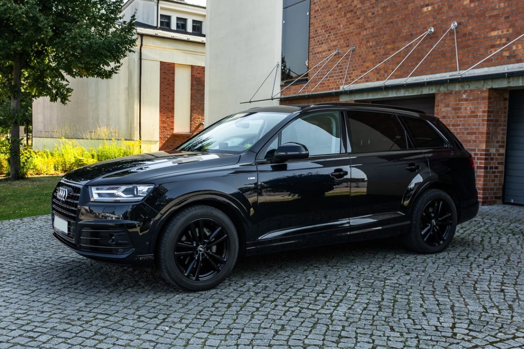 Audi Q7 3,0 TDI Quattro 272ps 2017 god.