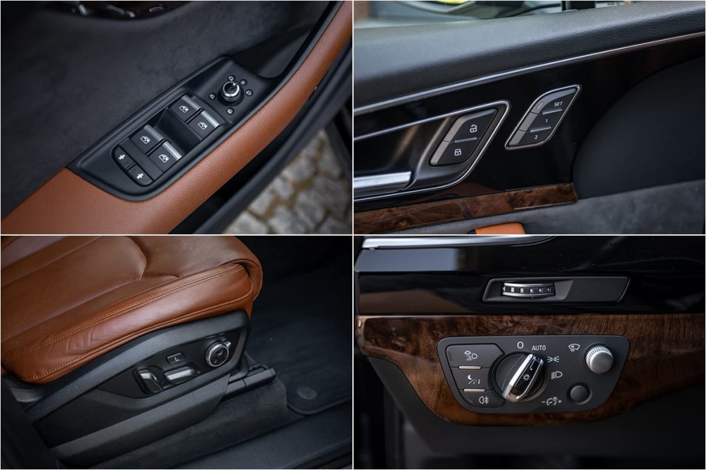 Audi Q7 3,0 TDI Quattro 272ps 2017 god.