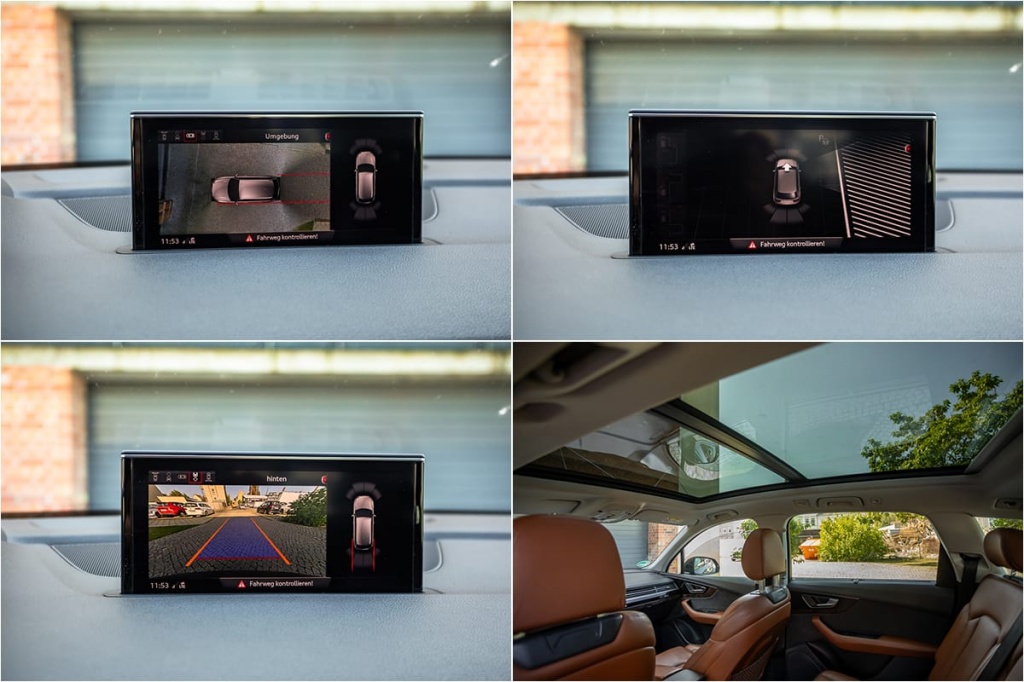 Audi Q7 3,0 TDI Quattro 272ps 2017 god.