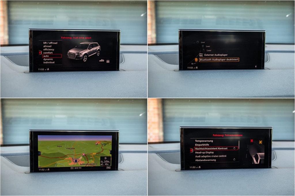 Audi Q7 3,0 TDI Quattro 272ps 2017 god.