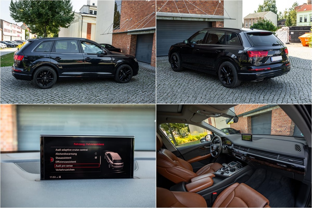 Audi Q7 3,0 TDI Quattro 272ps 2017 god.