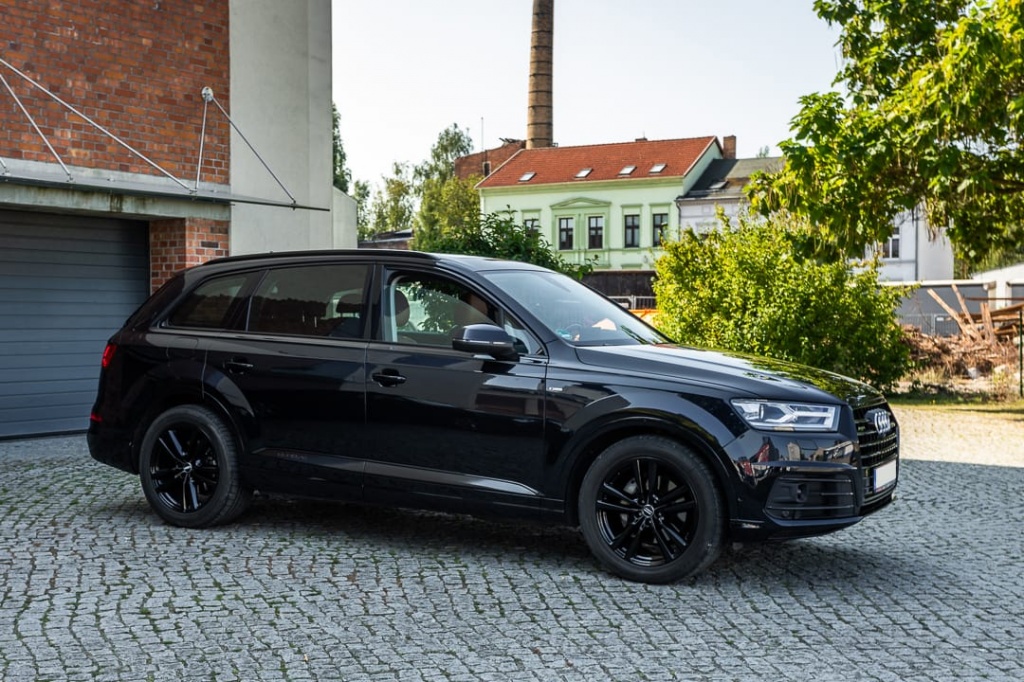 Audi Q7 3,0 TDI Quattro 272ps 2017 god.