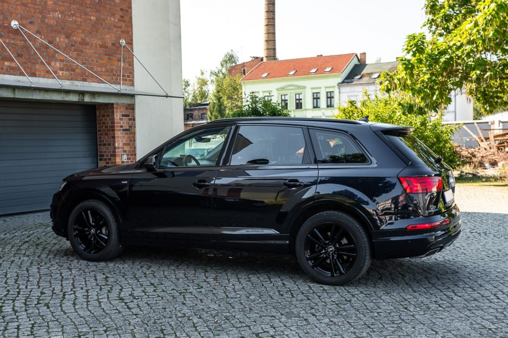 Audi Q7 3,0 TDI Quattro 272ps 2017 god.
