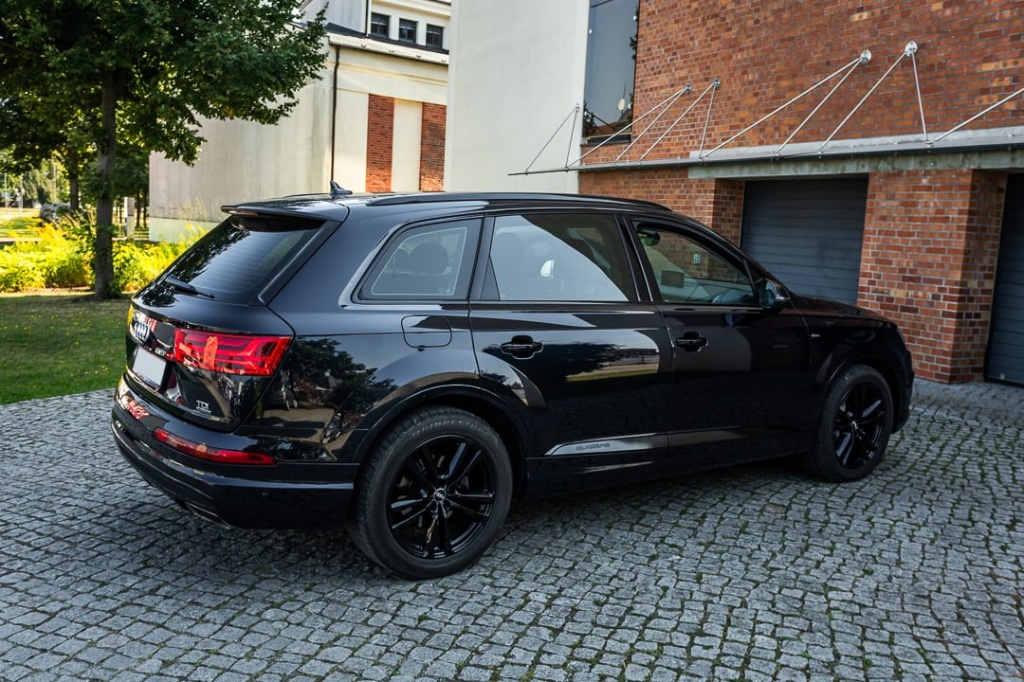 Audi Q7 3,0 TDI Quattro 272ps 2017 god.