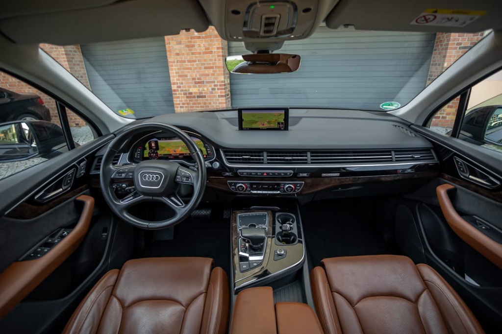 Audi Q7 3,0 TDI Quattro 272ps 2017 god.